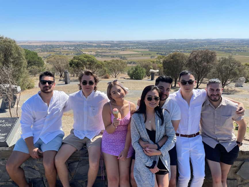 image n.10 of Adelaide: Barossa Premium Wine Tasting tour & Winery Lunch activity in Lyndoch, uploaded by supplier