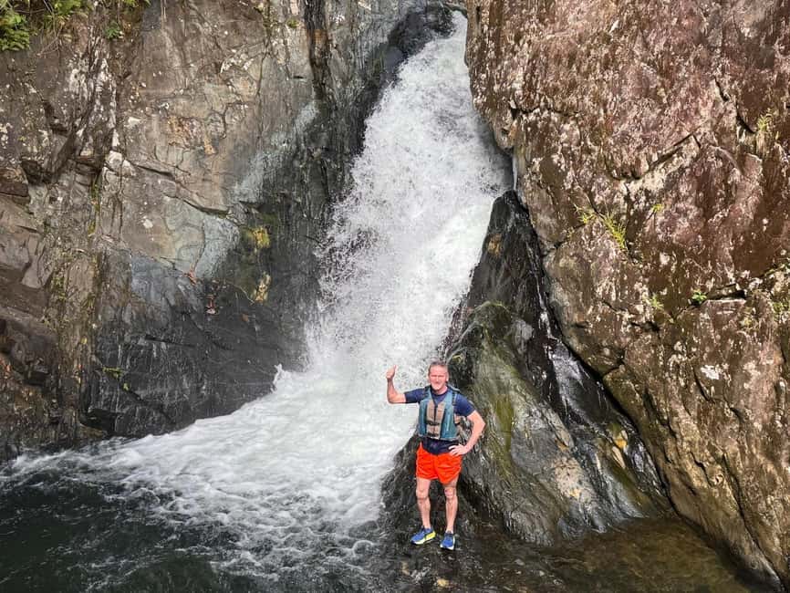 billede nr.13 af aktiviteten Fajardo: El Yunque-vandrutschebane, vandfald og rebgyngetur i Río Grande, Puerto Rico, uploadet af udbyder