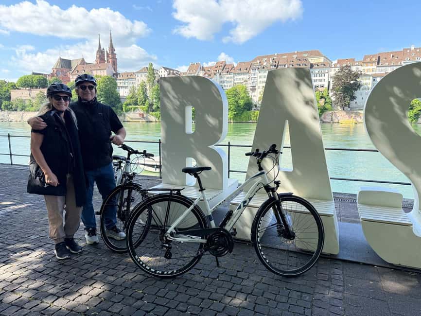 image n.9 of The best of Basel: 2.5–3-hour guided bike tour activity in Basel, uploaded by supplier
