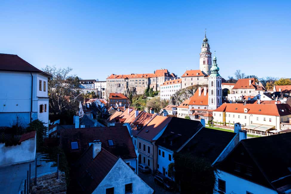 Immagine nº 55 di Da Praga: gita di un giorno intero a Český Krumlov attività a Praga, caricata dal fornitore