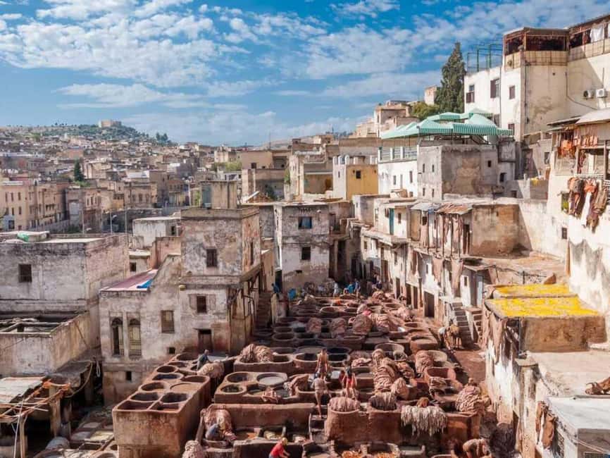 billede nr.5 af aktiviteten Privat dagstur fra Meknes til Fez med officiel guide i Meknès, uploadet af udbyder