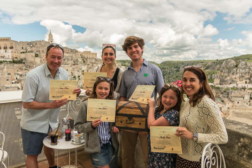 image n.11 of Sassi di Matera: Treasure Hunt in the Sassi activity in Matera, uploaded by supplier