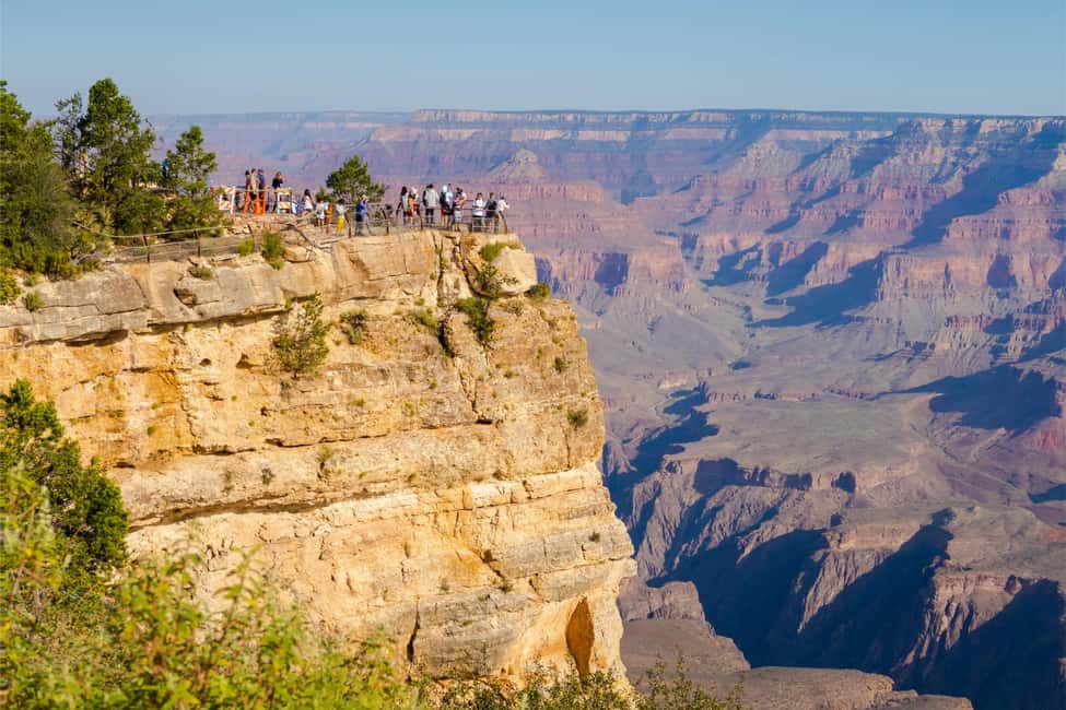 image n.66 of Las Vegas: Grand Canyon, Zion and Monument Valley 3-Day Trip activity in Arizona, uploaded by supplier