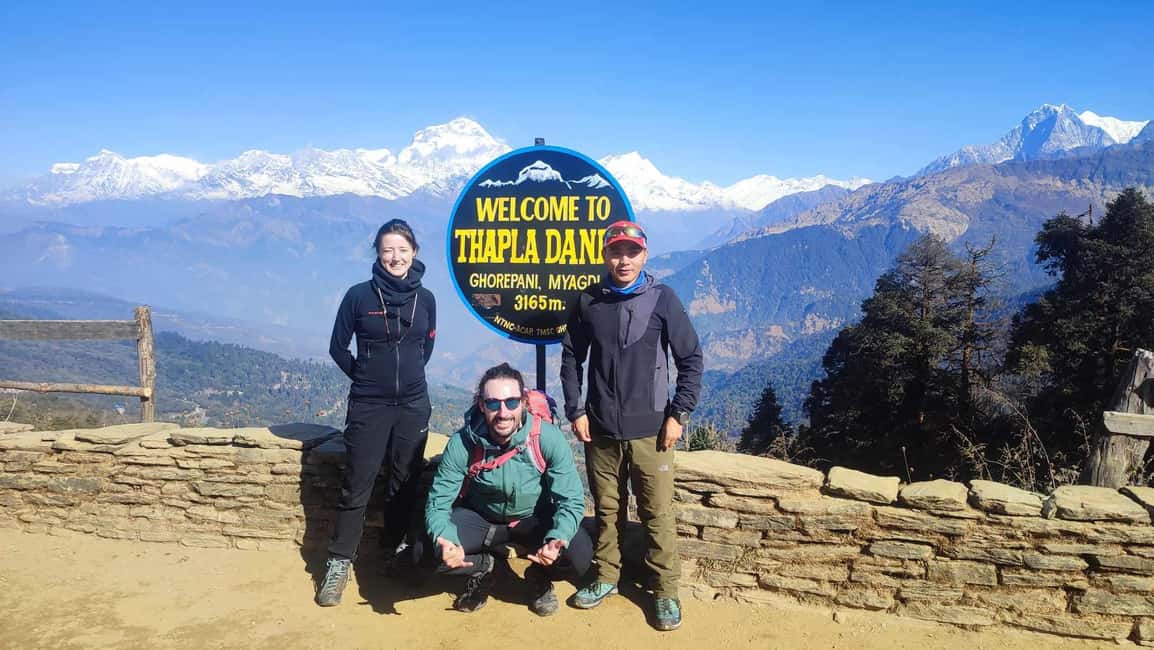 image n.4 of Ghorepani Poon Hill Trek - 4 Days (Full Package) activity in Pashchimanchal, Western Region, uploaded by supplier