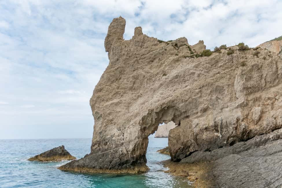 image n.12 of Porto Vromi: Navagio Shipwreck Beach & Blue Caves by Boat activity in Western Greece, uploaded by supplier