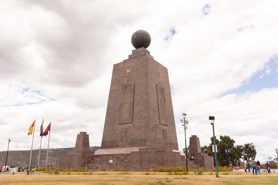 image n.2 of Quito: Mitad del Mundo, Monumento, Museodel Sol, and Cráter activity in Quito, uploaded by supplier