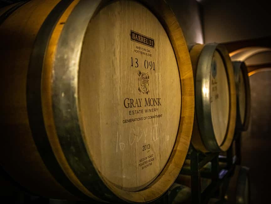 image n.9 of Kelowna: Lake Country Half Day Guided Wine Tour activity in British Columbia, uploaded by supplier