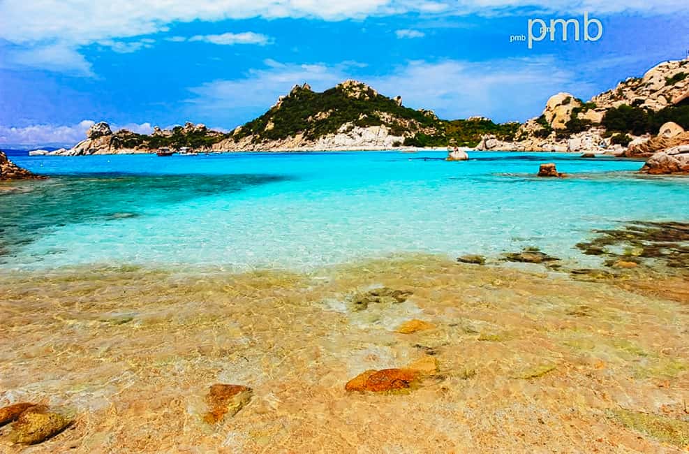 Immagine nº 7 di Da Palau: Tour di un giorno dell'Arcipelago di La Maddalena in barca attività a Sardegna, caricata dal fornitore