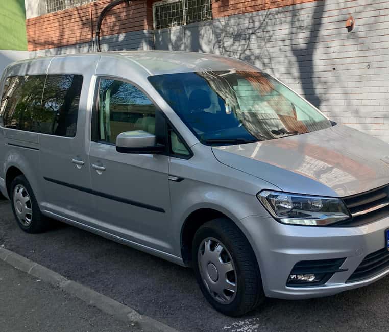 image n.13 of Premium Airport Transfer from/to Bucharest Downtown Area activity in Bucharest, uploaded by supplier