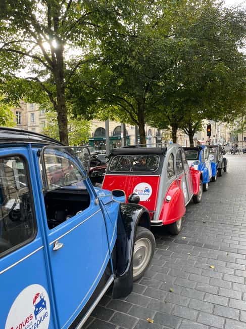 image n.9 of Bordeaux: Private Tour in a Citroën 2CV activity in Bordeaux, uploaded by supplier