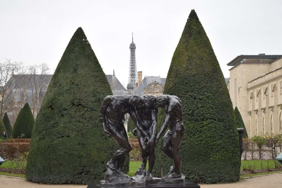 image n.8 of Paris: Rodin Museum Guided Tour with skip-the-line tickets activity in Paris, uploaded by supplier