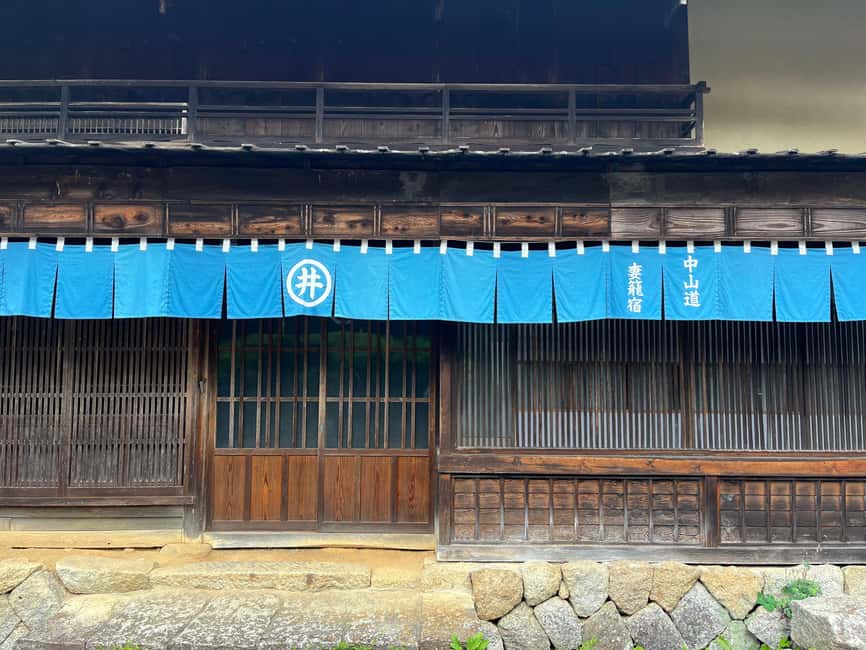 image n.11 of Nagoya: Nakasendo Trail with Cultural Experience & transport activity in Chubu Region, uploaded by supplier