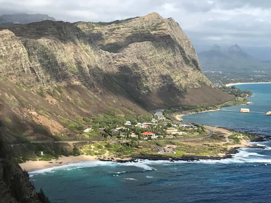 Immagine nº 13 di Oahu: Escursione alle cascate di Manoa e giornata sulla spiaggia del lato est attività a Honolulu, caricata dal fornitore