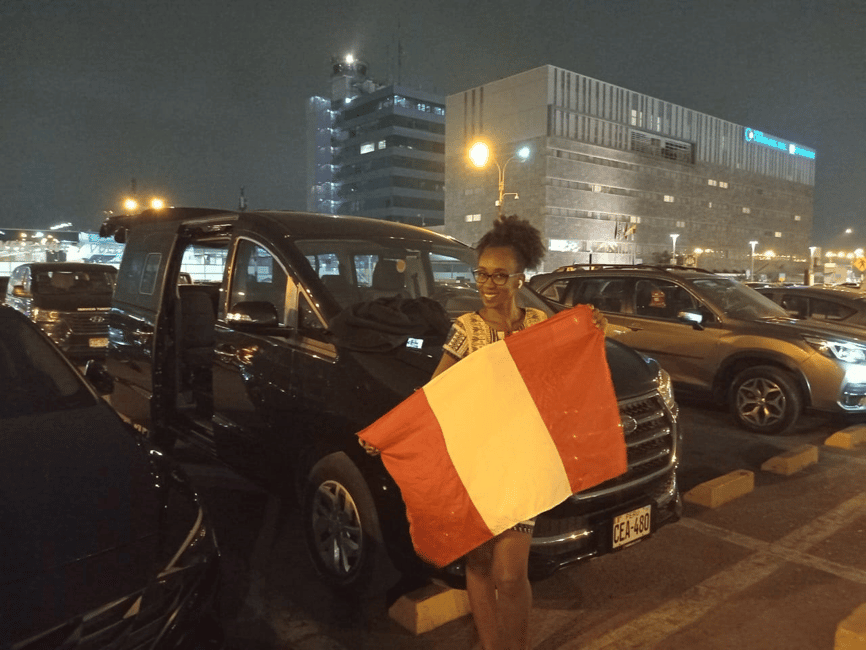 image n.11 of Taxi Airport Lima Peru activity in Lima, uploaded by supplier