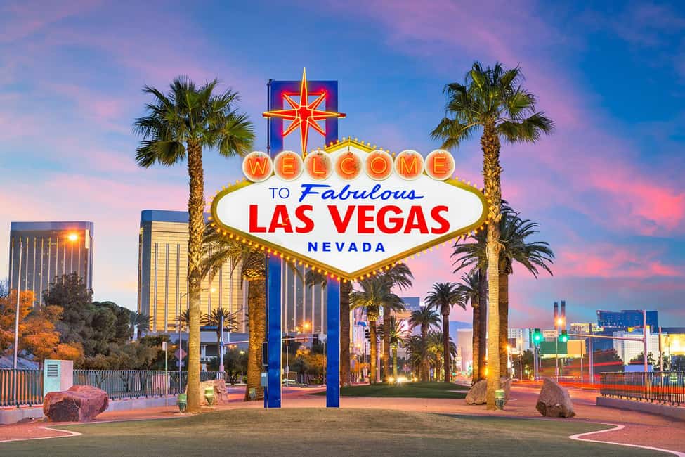 Image N°4 de Las Vegas : visite nocturne des 7 merveilles avec prise en charge à l'hôtel activité à Las Vegas, publiée par le prestataire