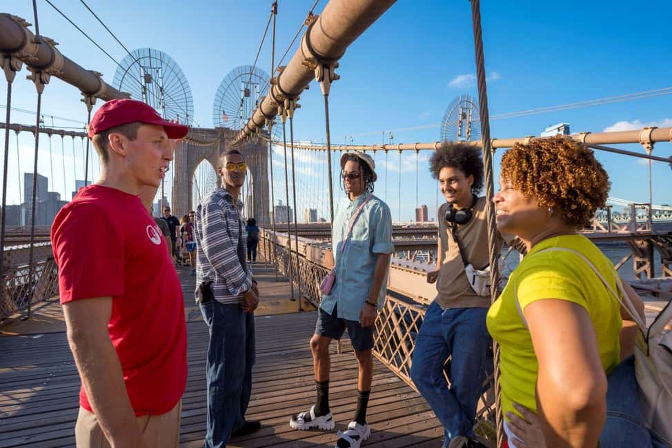 image n.7 of NYC: Brooklyn Heights and DUMBO Neighborhood Food Tour activity in New York City, uploaded by supplier