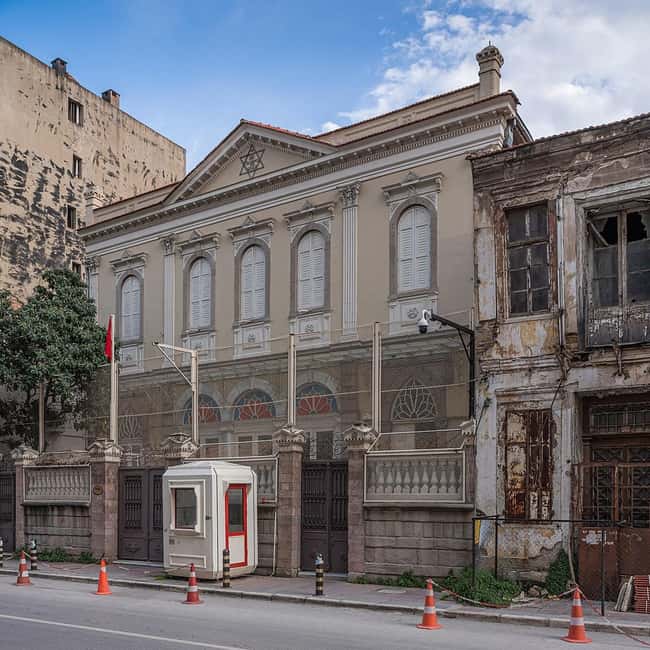 image n.2 of Jewish Heritage Tour activity in Izmir, uploaded by supplier