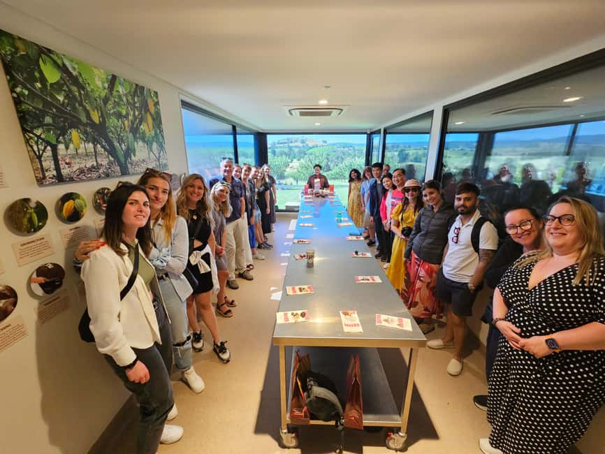 image n.34 of Melbourne: Yarra Valley Wine, Gin, Whisky and Chocolate Tour activity in Melbourne, uploaded by supplier