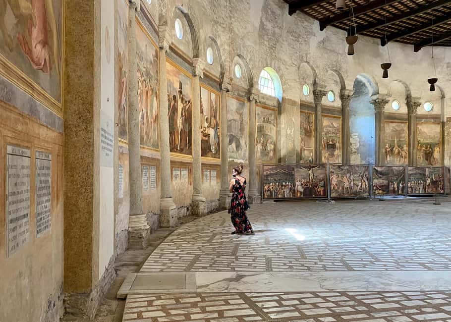 imagem n.12 de Roma: Visita aos templos subterrâneos da Basílica de São Clemente atividade em Roma, carregada pelo fornecedor
