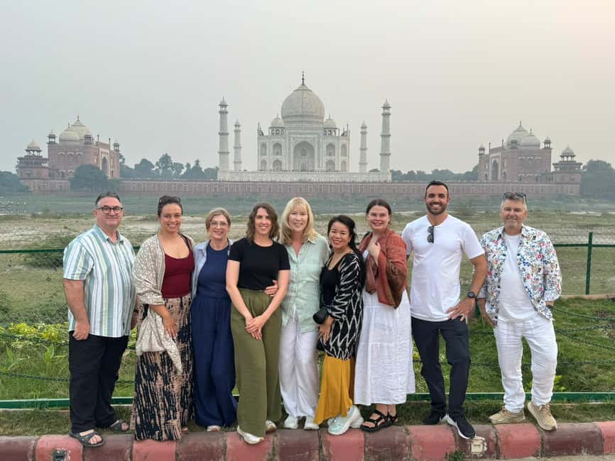 imagem n.15 de De Deli: Excursão privada de um dia ao Taj Mahal e Agra com almoço 5* atividade em Agra, carregada pelo fornecedor