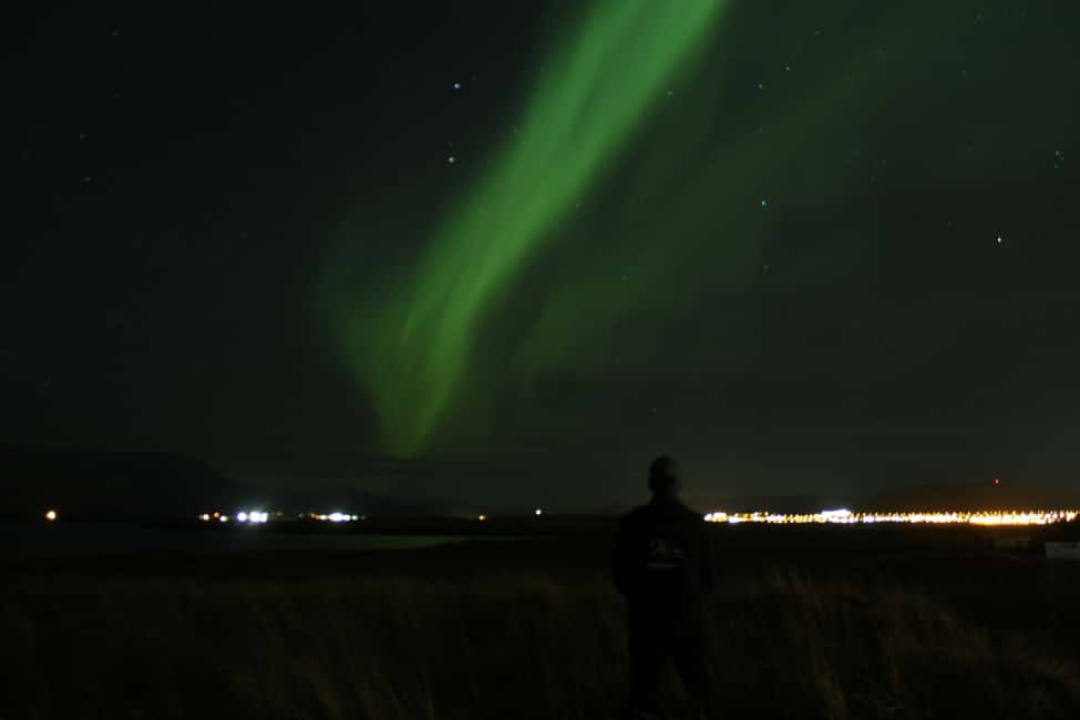 image n.12 of Reykjavik: Northern Lights Motor Yacht Cruise activity in Reykjavik, uploaded by supplier