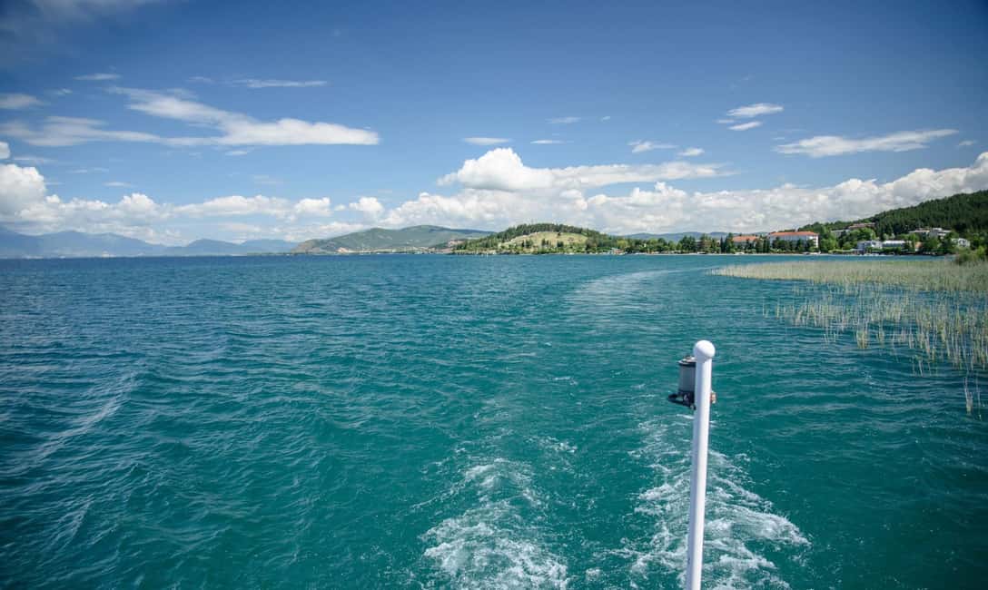 Bild Nr. 8 von Von Ohrid aus: Ganztägige Bootstour zum Kloster von St. Naum Aktivität in Ohrid, hochgeladen vom Anbieter