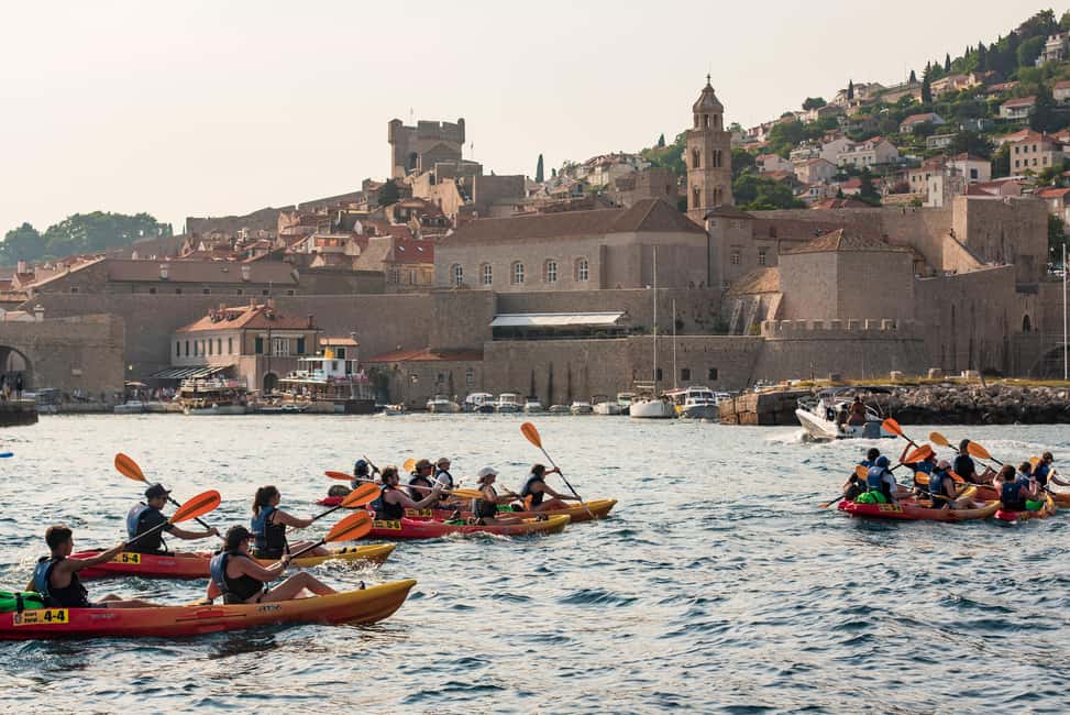 image n.18 of Dubrovnik: Guided Sea Kayaking and Snorkeling Tour activity in Dubrovnik, uploaded by supplier