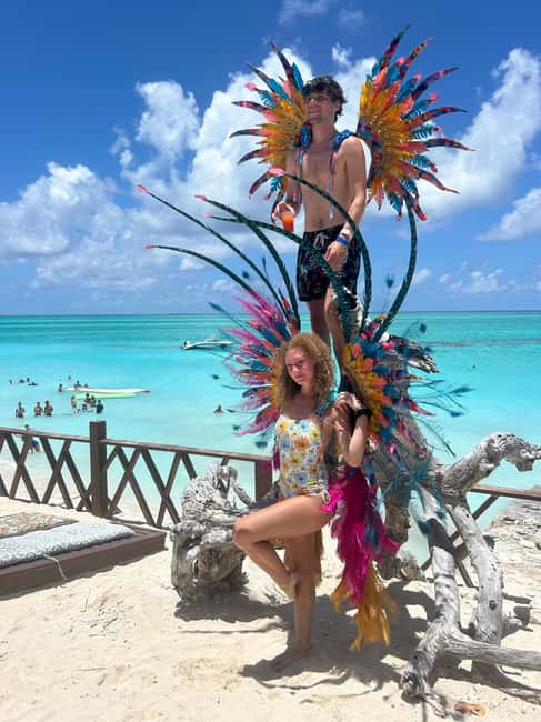 Image N°28 de Nassau : Cochons, plongée en apnée, tortues, déjeuner, club de plage privé activité à New Providence, publiée par le prestataire