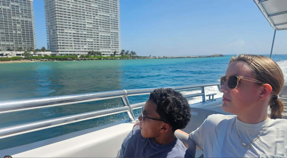 imagen n.º 20 de Crucero en lancha rápida Sea Rocket y por el Intracoastal en Ft Lauderdale actividad en Fort Lauderdale, subida por el proveedor