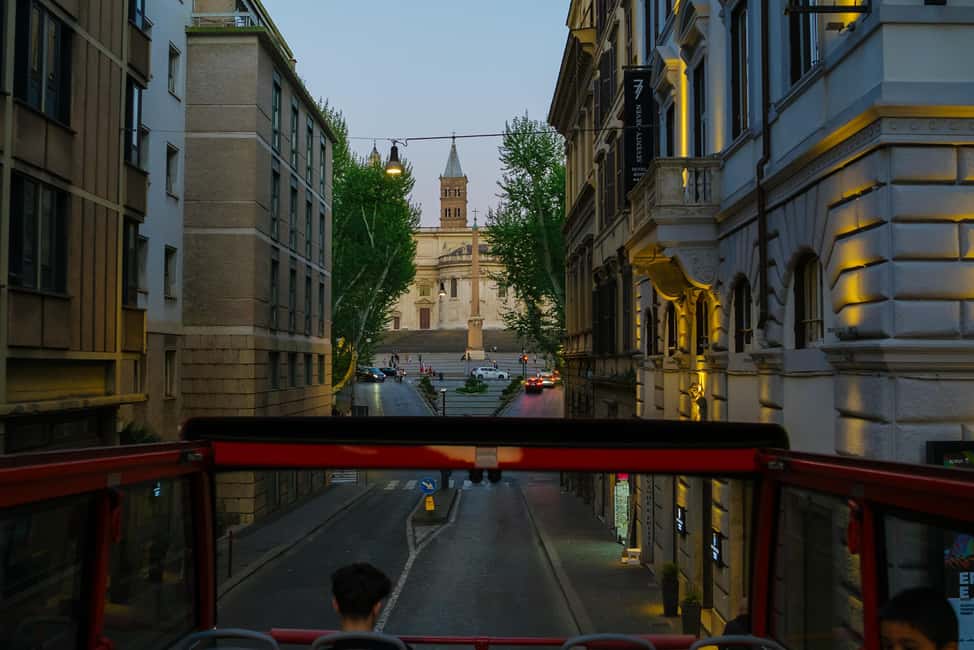 image n.12 of Rome: Big Bus Panoramic Night Tour activity in Rome, uploaded by supplier