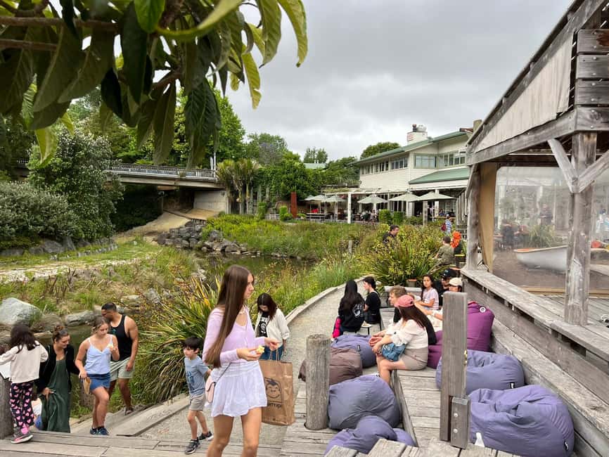 billede nr.6 af aktiviteten Fra Auckland: MATAKANA LANDSBYMARKED & VIN/SKULPTUR-TUR i Auckland, uploadet af udbyder