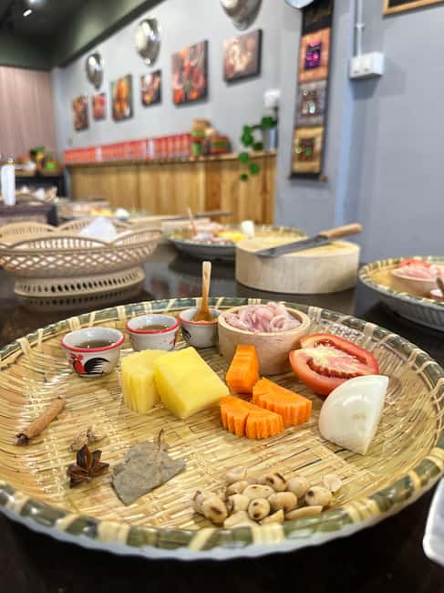 Bild Nr. 10 von Bangkok: Tingly Thai Cooking School Halbtages-Kochkurs Aktivität in Bangkok, hochgeladen vom Anbieter
