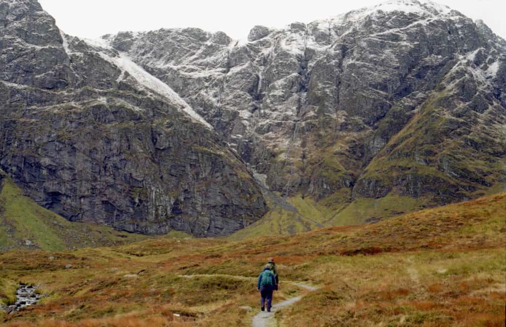 image n.8 of From Edinburgh: 4,000ft Mountain Hike - Scottish Highlands activity in Scottish Highlands, uploaded by supplier