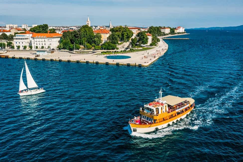 9. fotó – Zadar: Kornati és Telašćica egész napos hajókirándulás ebéddel – program helye: Dalmácia, feltöltötte a programszervező