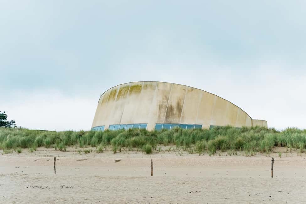 image n.16 of Paris: Normandy D-Day Sites Guided Day Trip with Lunch activity in Colleville-sur-Mer, uploaded by supplier