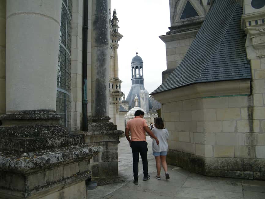 image n.5 of From Blois, Valley Castles: Premium Trip with Fine Dining activity in Chambord, uploaded by supplier