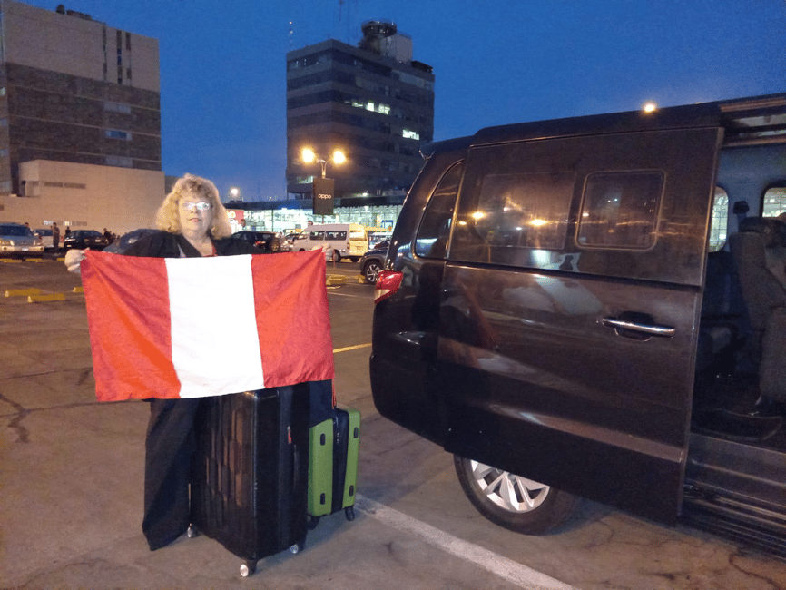 image n.3 of Taxi Airport Lima Peru activity in Lima, uploaded by supplier