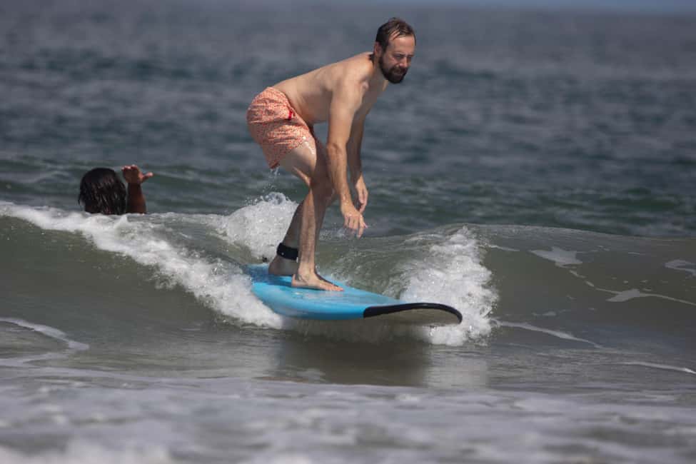 Immagine nº 15 di Spiaggia di Tamarindo: la migliore lezione di surf attività a Tamarindo, caricata dal fornitore