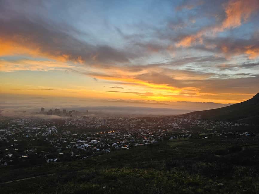 image n.11 of Cape Town: Table Mountain Hike with an Expert Guide activity in Cape Town, uploaded by supplier