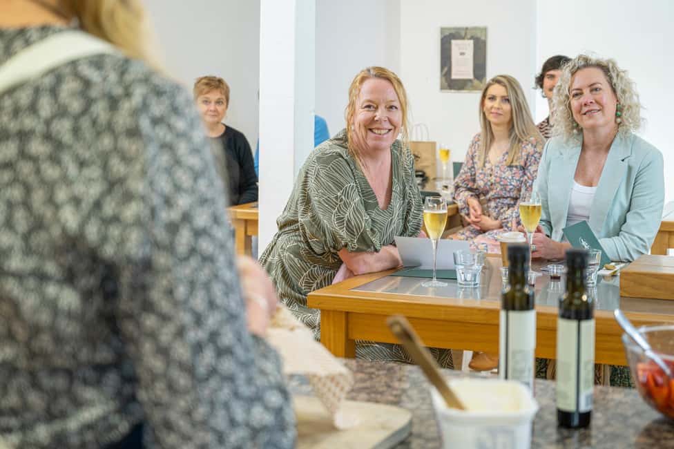 imagen n.º 8 de Granja de Maggie Beer Demostración de cocina con comida y vino actividad en Nuriootpa, subida por el proveedor