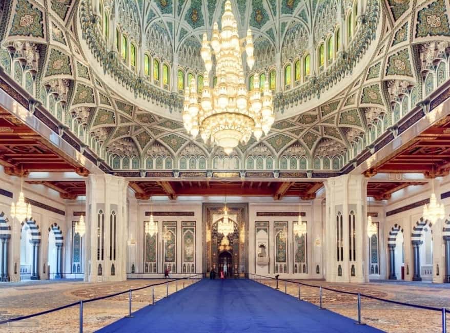 image n.8 of Muscat: Full-Day Private City Tour by Car with Guide activity in Muscat, uploaded by supplier