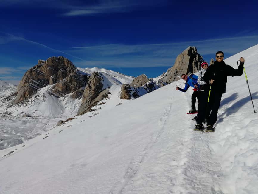 billede nr.12 af aktiviteten En dags vandring med snesko for at opdage Dolomitterne i Mareson, uploadet af udbyder