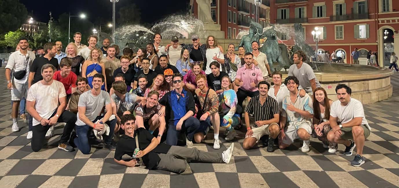 Image N°3 de Tournée des bars internationaux à Lille avec shots gratuits et jeux amusants activité à Lille, publiée par le prestataire