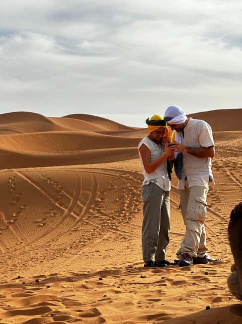 image n.47 of From Marrakech: 3-Day Desert with luxury camp, camel & meals activity in Ait Benhaddou, uploaded by supplier