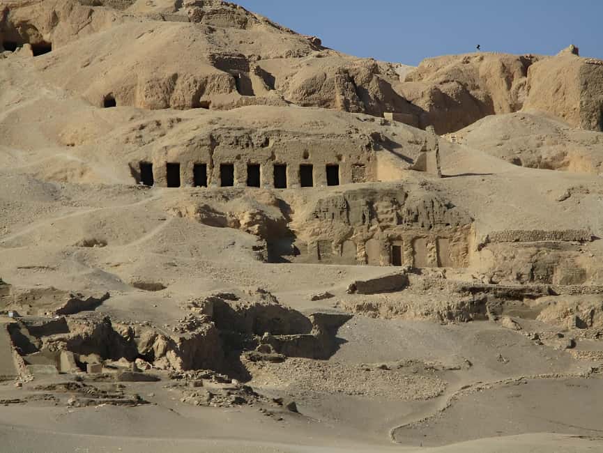 Immagine nº 19 di Luxor: servizio di trasferimento privato personalizzato per l'intera giornata attività a Luxor, caricata dal fornitore