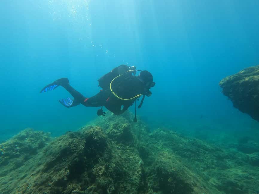 Bild Nr. 5 von Budva Diving – Taucherlebnis Aktivität in Budva, hochgeladen vom Anbieter