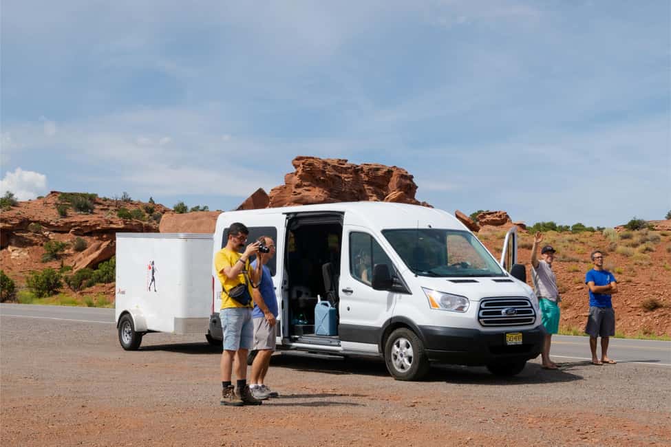 image n.41 of Las Vegas: Grand Canyon, Zion and Monument Valley 3-Day Trip activity in Arizona, uploaded by supplier