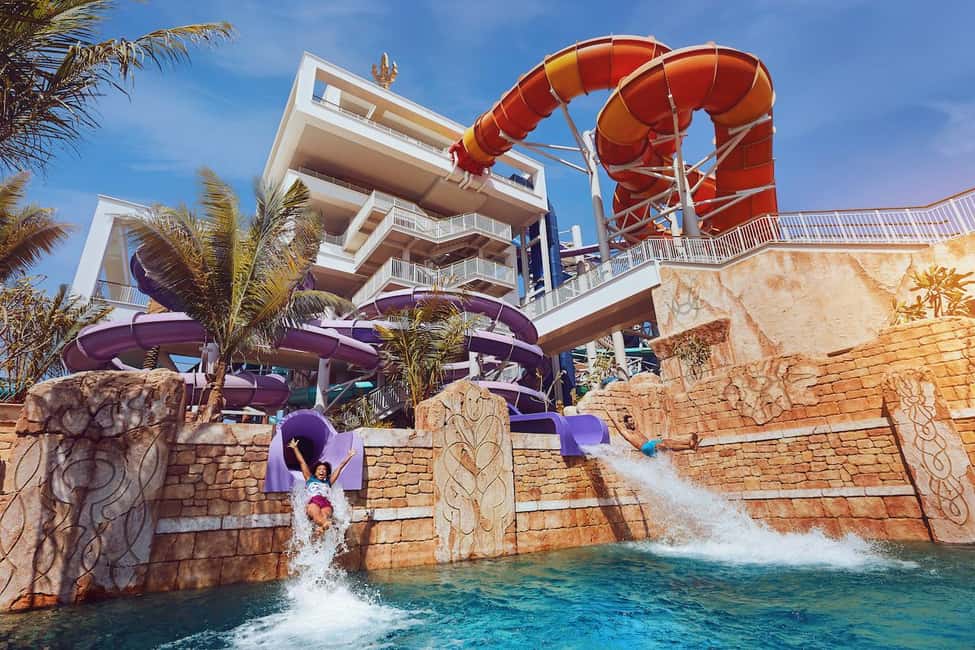image n.5 of Dubai: Atlantis Aquaventure Tickets with Hotel Transfers activity in Dubai, uploaded by supplier