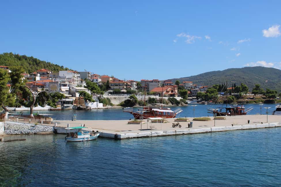 image n.11 of From Thessaloniki: Sithonia Beaches and Scenic Villages Tour activity in Central Macedonia, uploaded by supplier