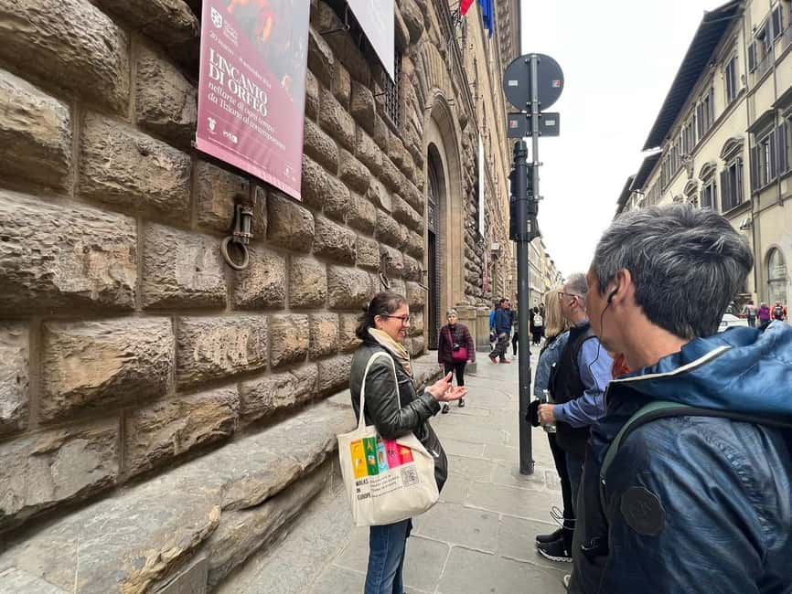 image n.75 of Florence: Guided Tour of Medici Family Secrets and Chapels activity in Florence, uploaded by supplier